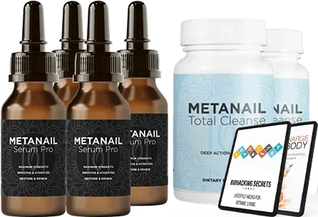 Metanail Serum Pro 6 Bottles